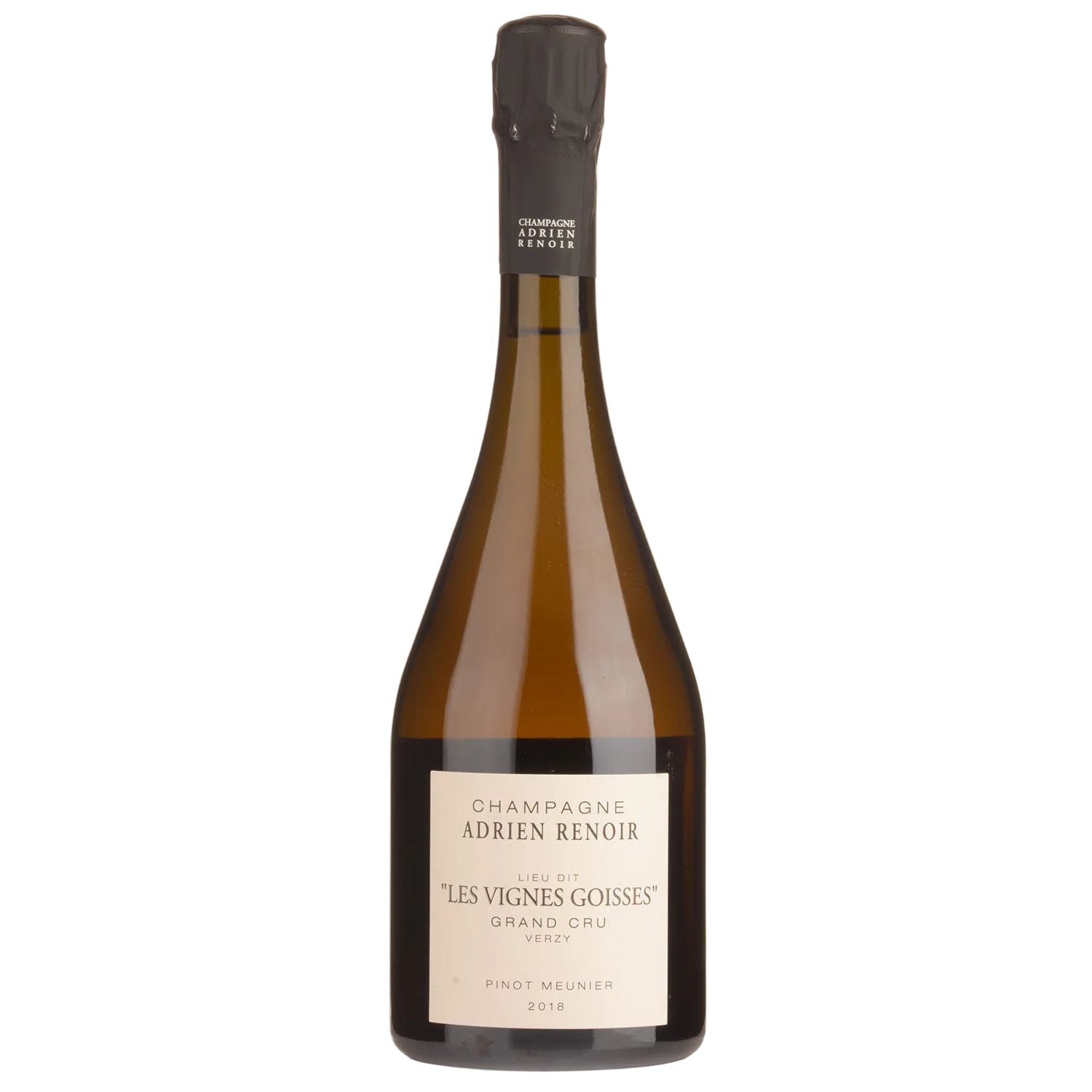 Adrien Renoir Lieu-Dit Les Vignes Goisses 2018