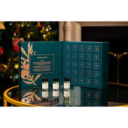 Drinks by the Dram The Gin Advent Calendar 25 x 30ml