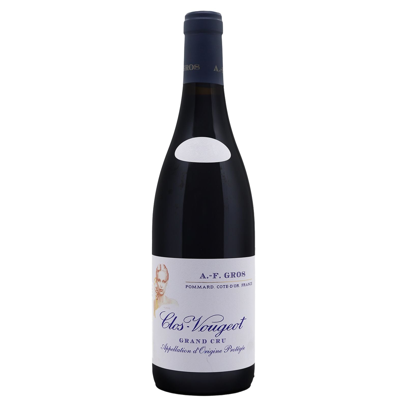 Af Gros Clos Vougeot Grand Cru