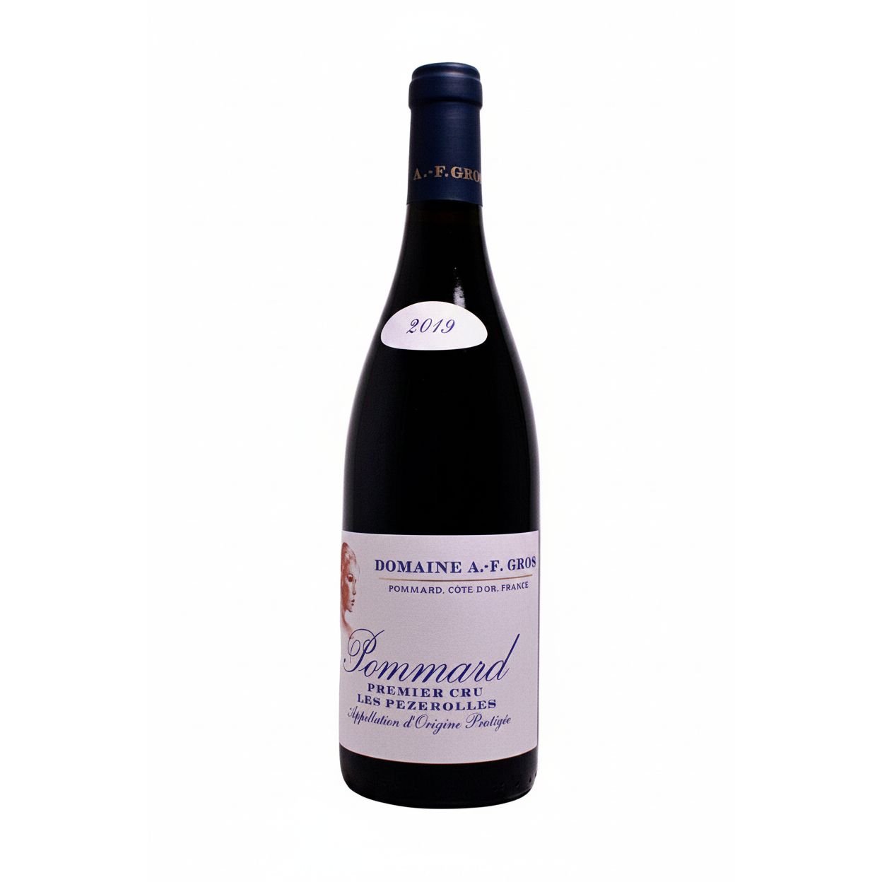 Af Gros Pommard 1er Cru Les Pezerolles 2019