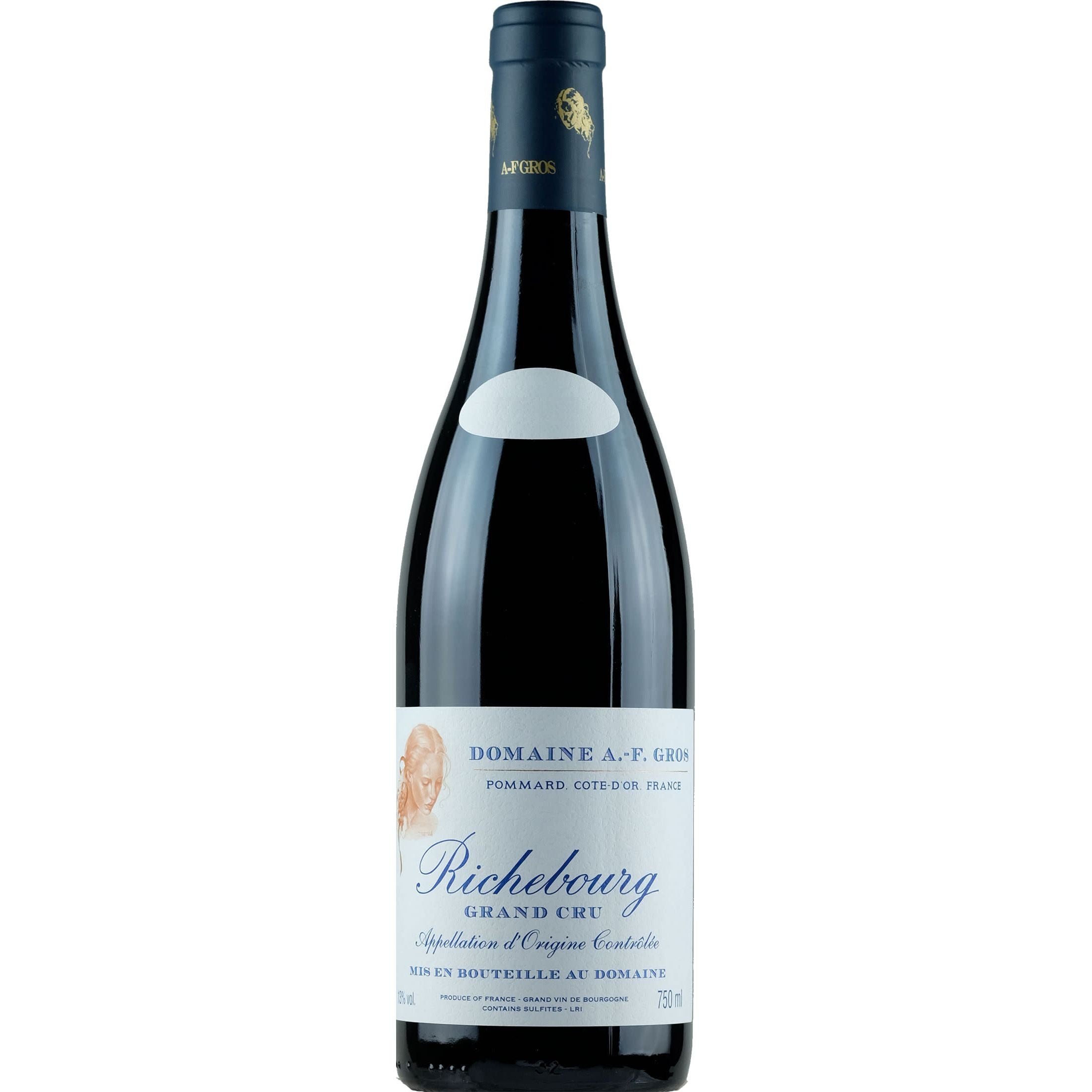 Af Gros Richebourg 2018