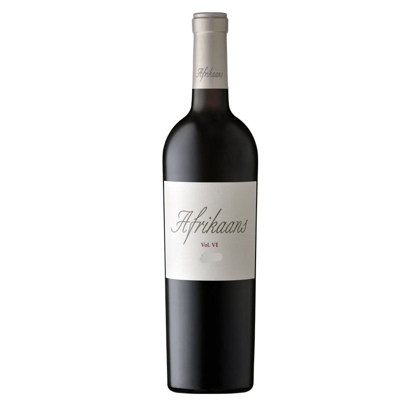 Afrikaans Red
