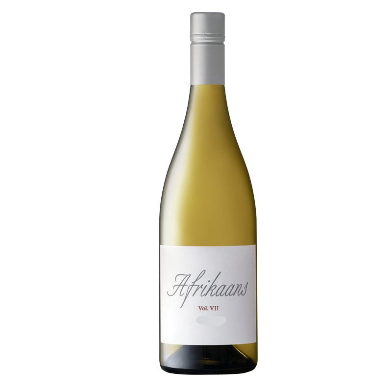 Afrikaans White