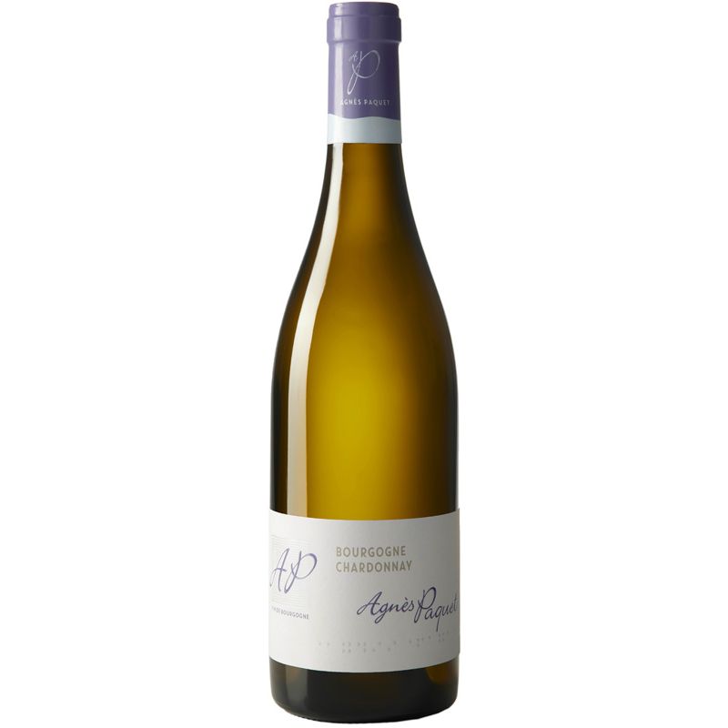 Agnes Paquet Bourgogne Chardonnay 2023