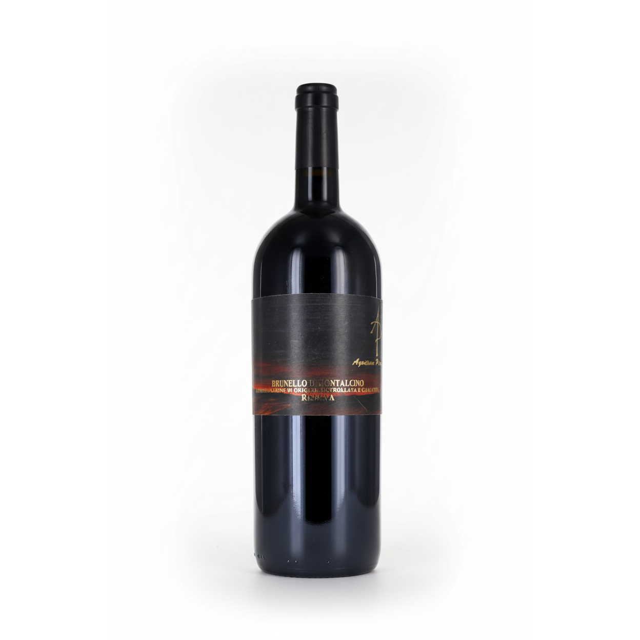 Agostina Pieri Brunello di Montalcino Riserva