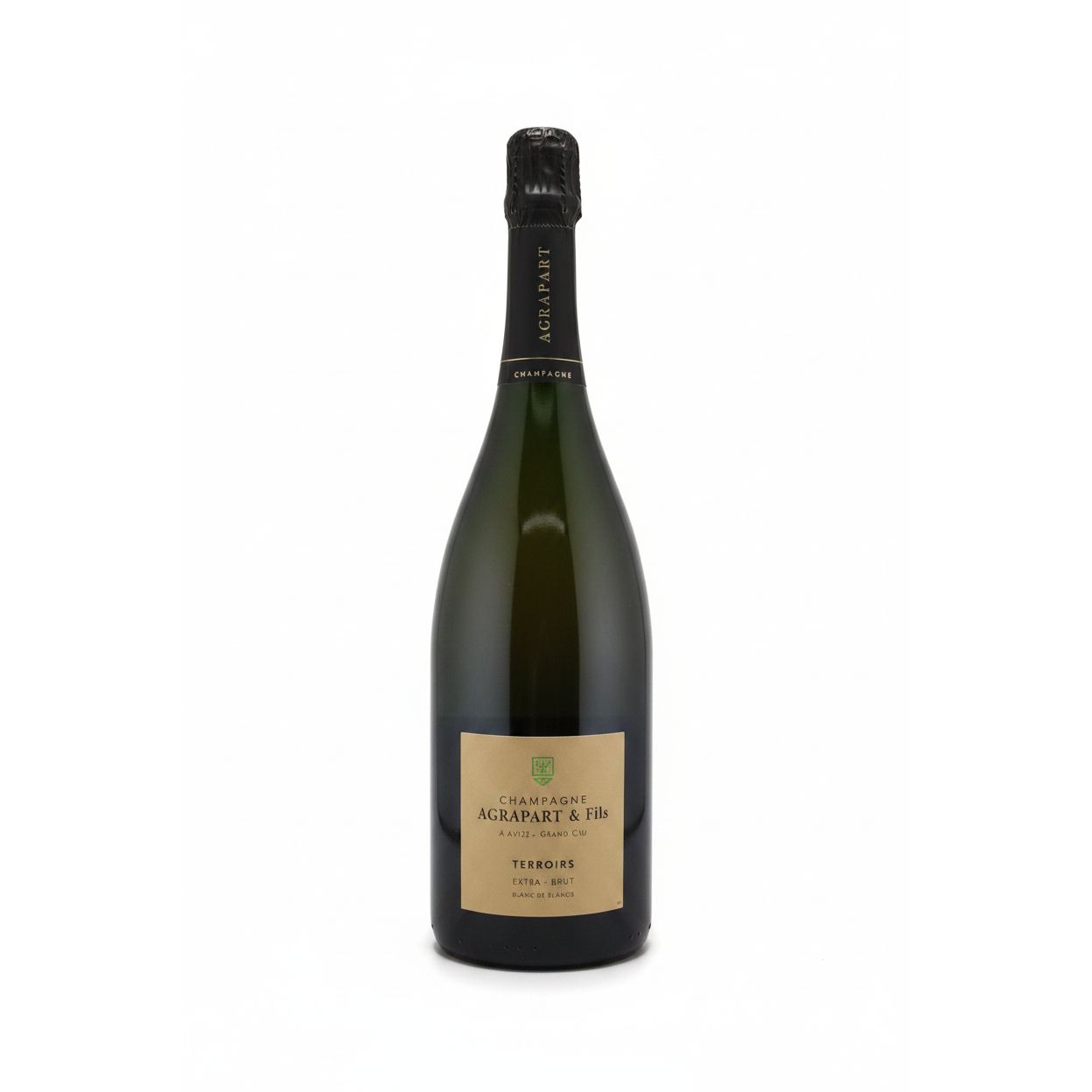 Agrapart Terroirs Blanc de Blancs Extra Brut