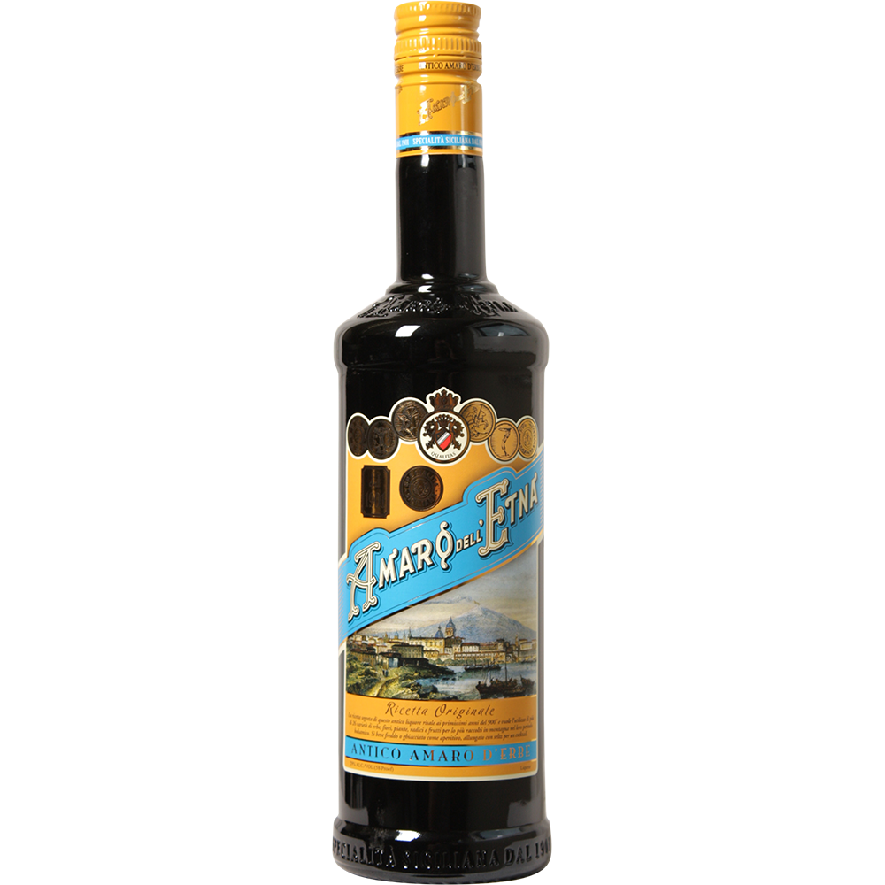 Agrosan Amaro dell'Etna