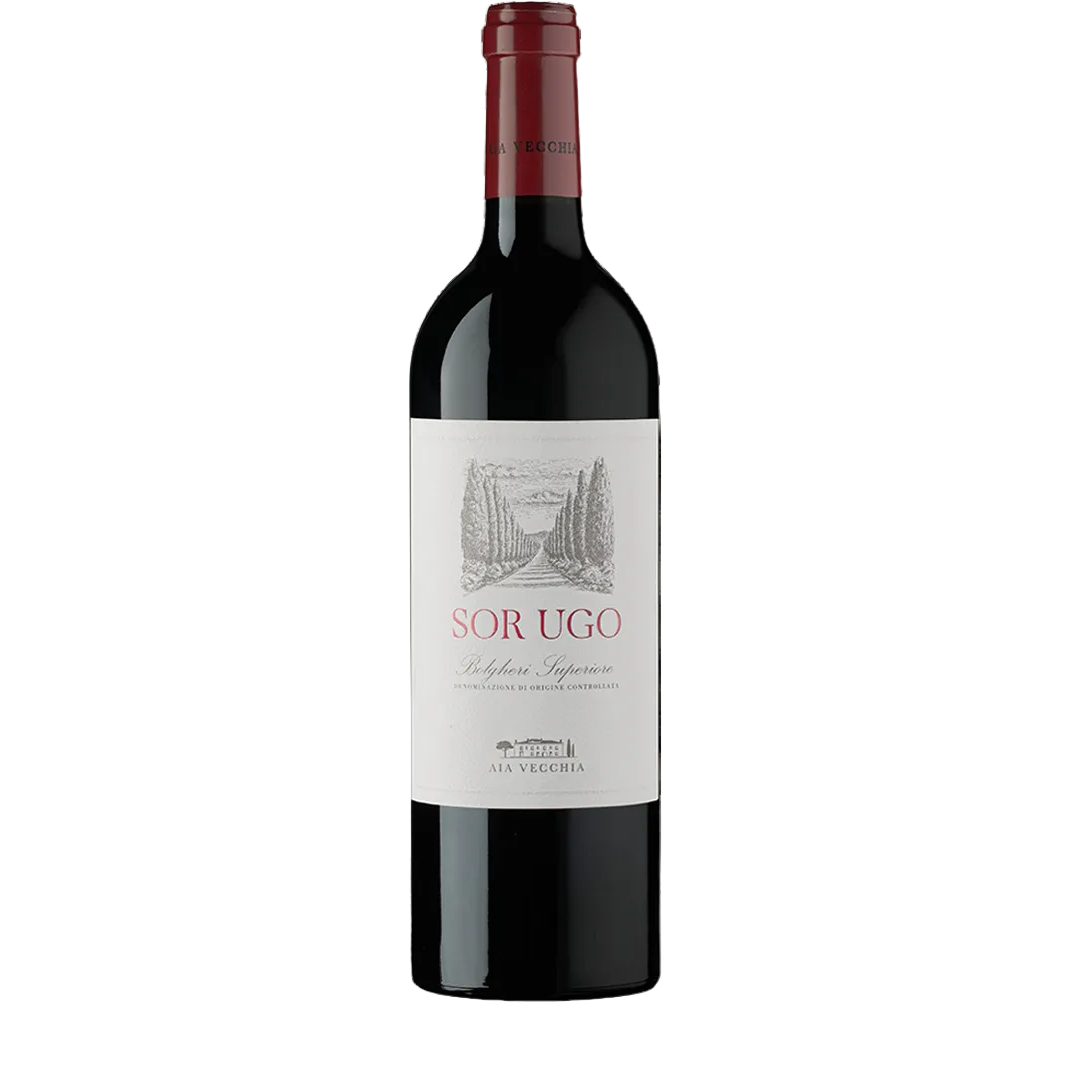 Aia Vecchia Sor Ugo Bolgheri Superiore