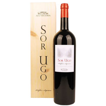 Aia Vecchia Sor Ugo Bolgheri Superiore 1.5L Magnum