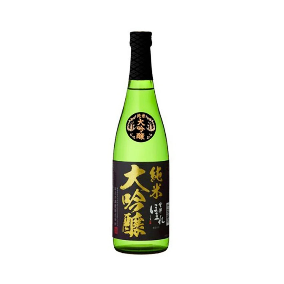 Aizuhomare Junmai Daiginjo Kiwami Kuro