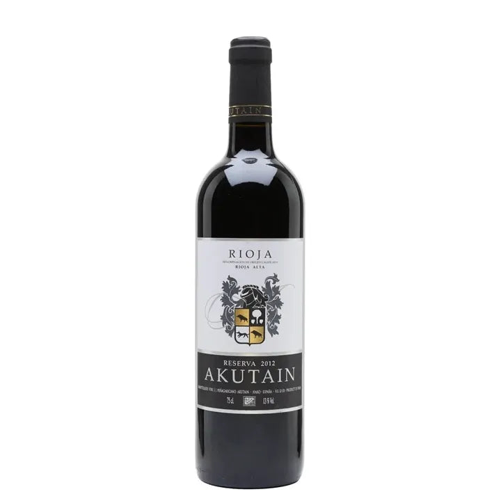 Akutain Reserva 2012