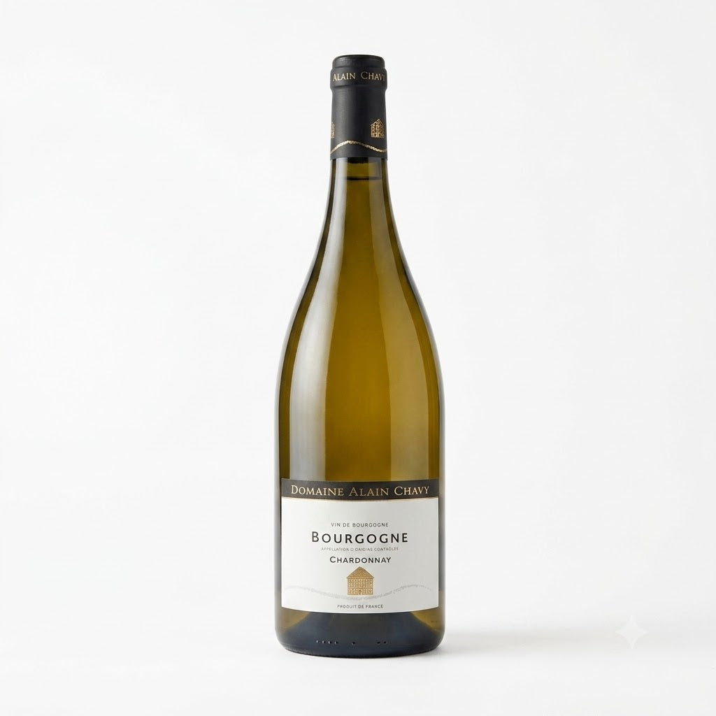 Alain Chavy Bourgogne Blanc 2023 1.5L Magnum
