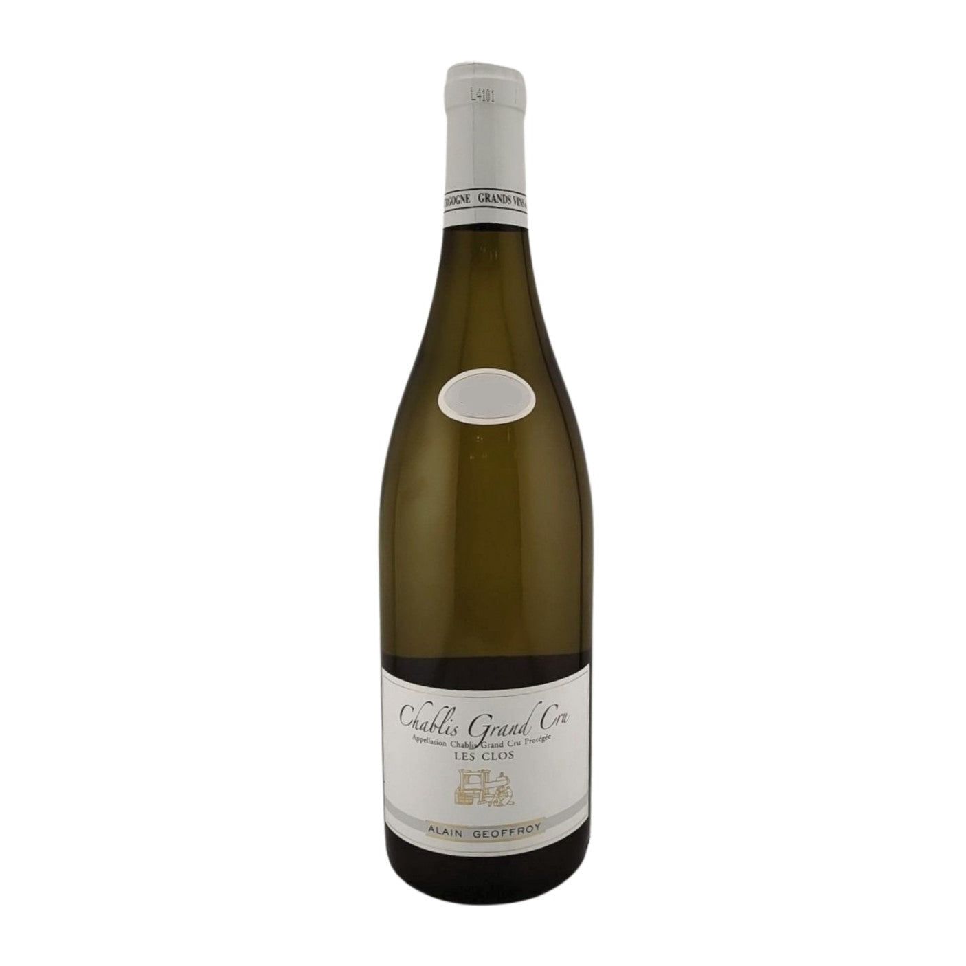 Alain Geoffroy Chablis Grand Cru Les Clos