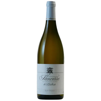 Alain Gueneau Sancerre la Guiberte 