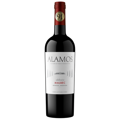 Alamos Seleccion Malbec