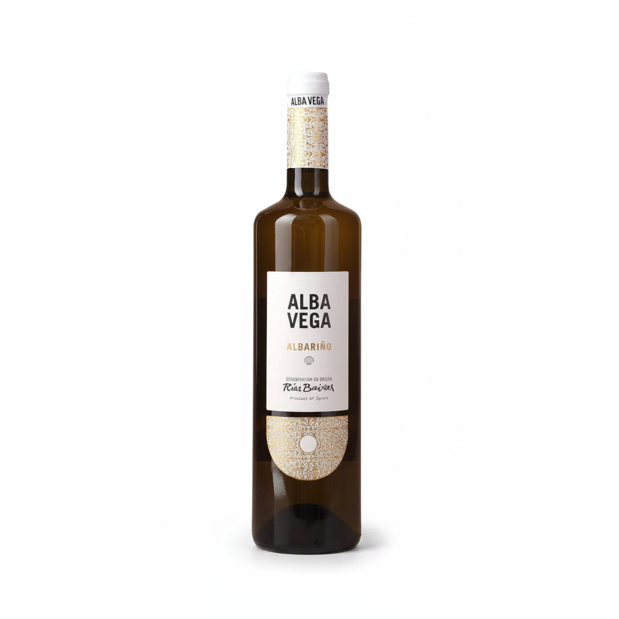 Alba Vega Albariño 2023