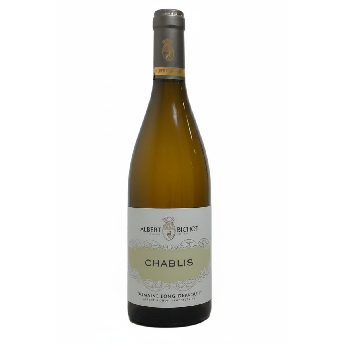 Albert Bichot Chablis Domaine Long-Depaquit 2023