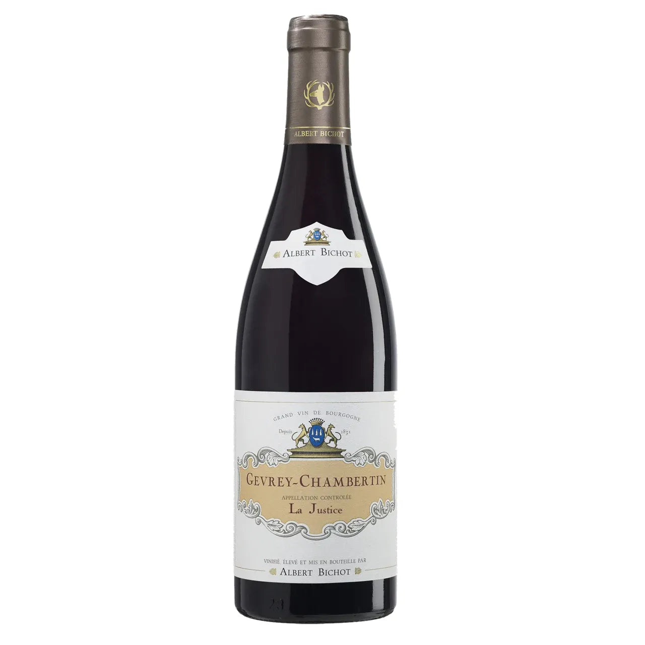Albert Bichot Gevrey-Chambertin La Justice