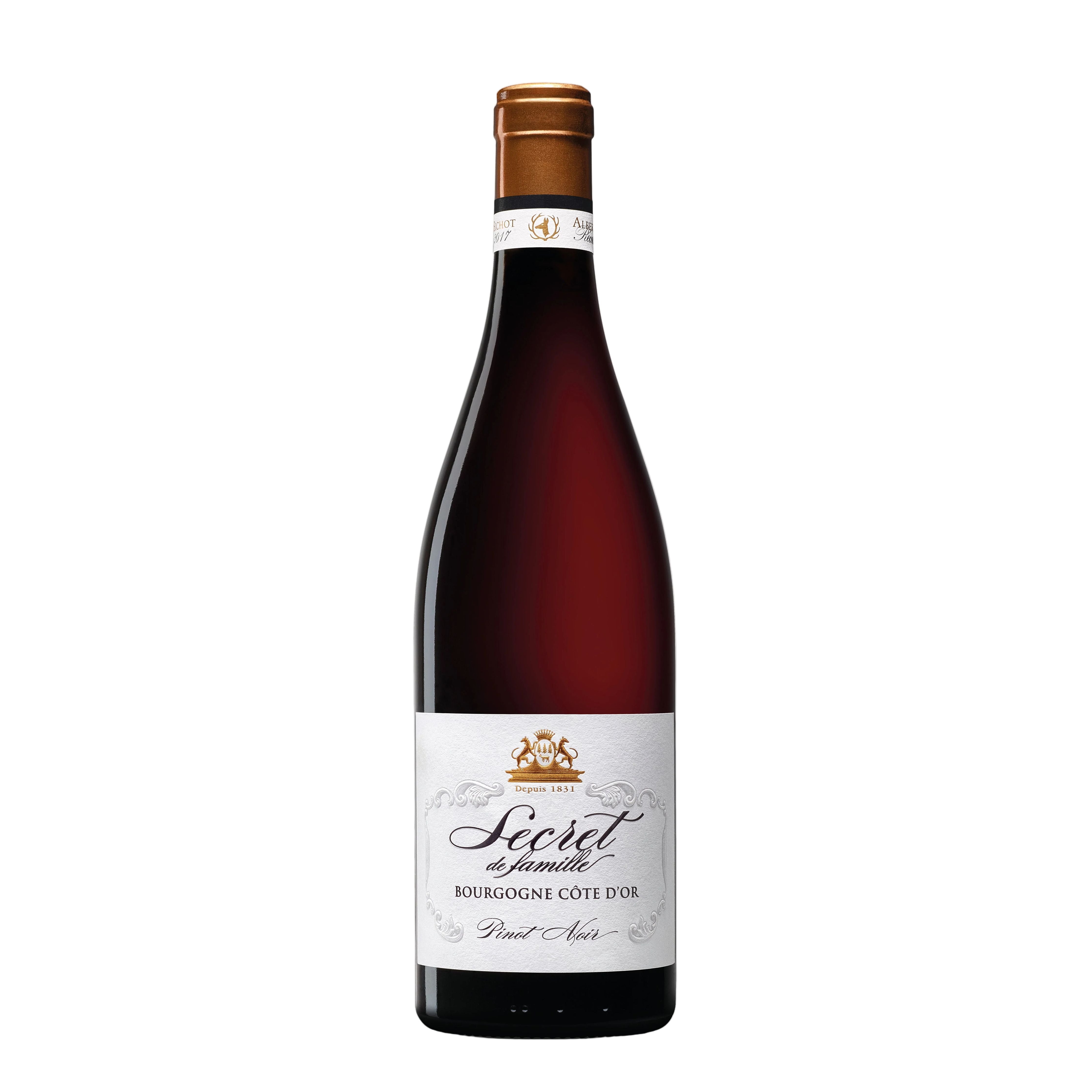 Albert Bichot Secret de Famille Bourgogne Côte d'Or Pinot Noir