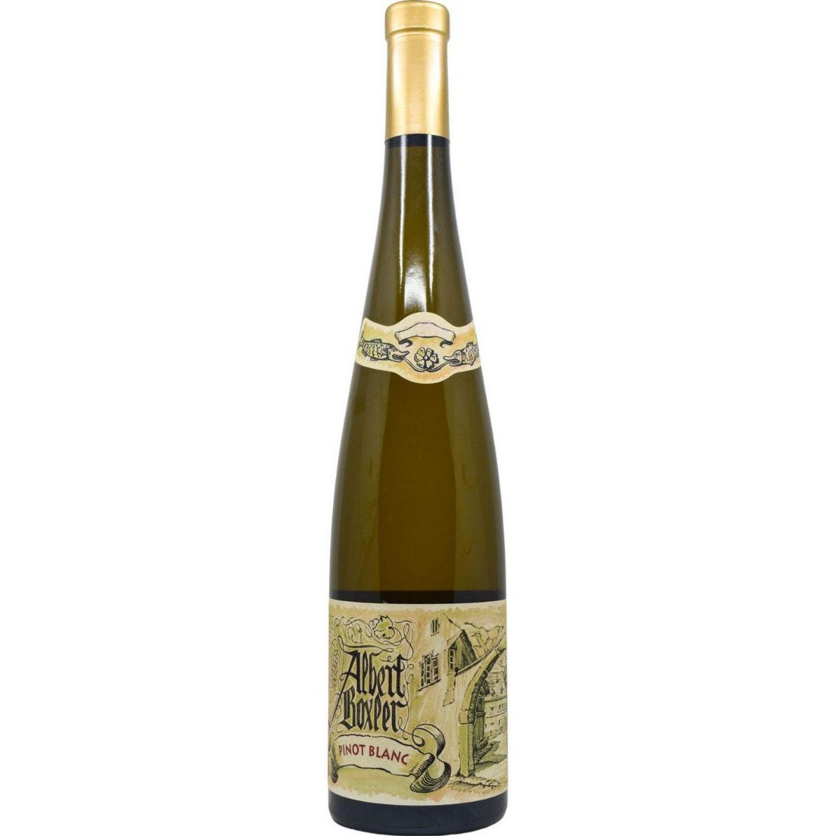 Albert Boxler Alsace AOC Pinot Blanc
