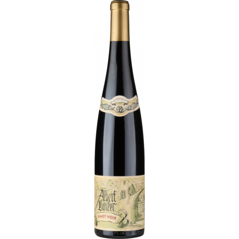 Albert Boxler Alsace AOC Pinot Noir