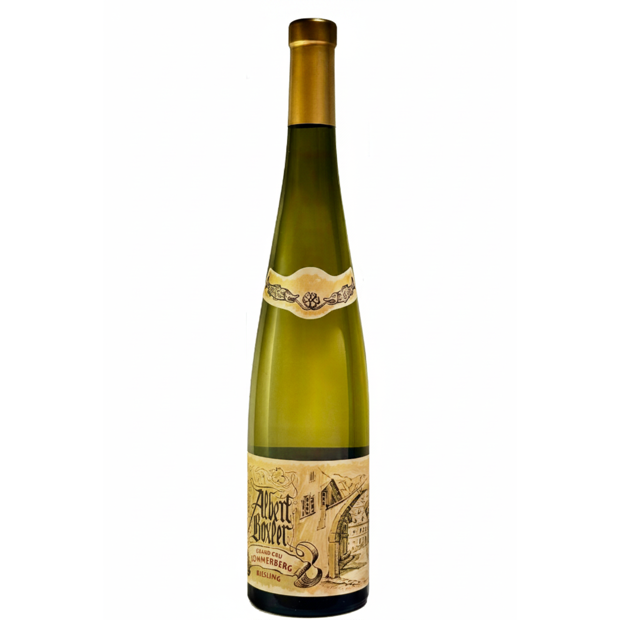 Albert Boxler Sommerberg Grand Cru Riesling