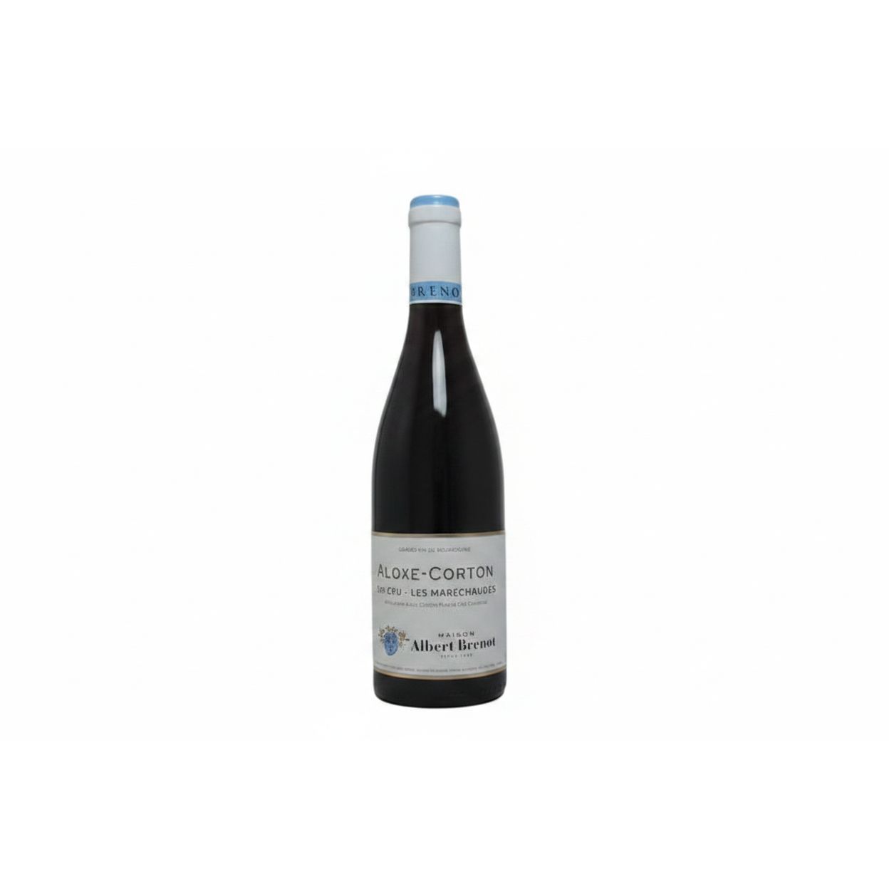 Albert Brenot Aloxe-Corton 1er Cru Les Moutottes