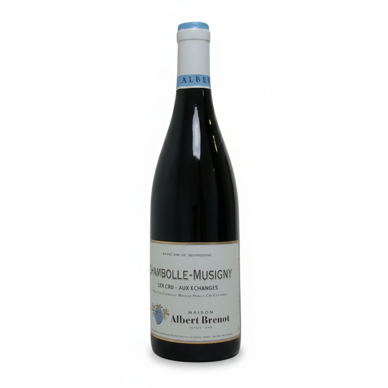 Albert Brenot Chambolle-Musigny 1er Cru