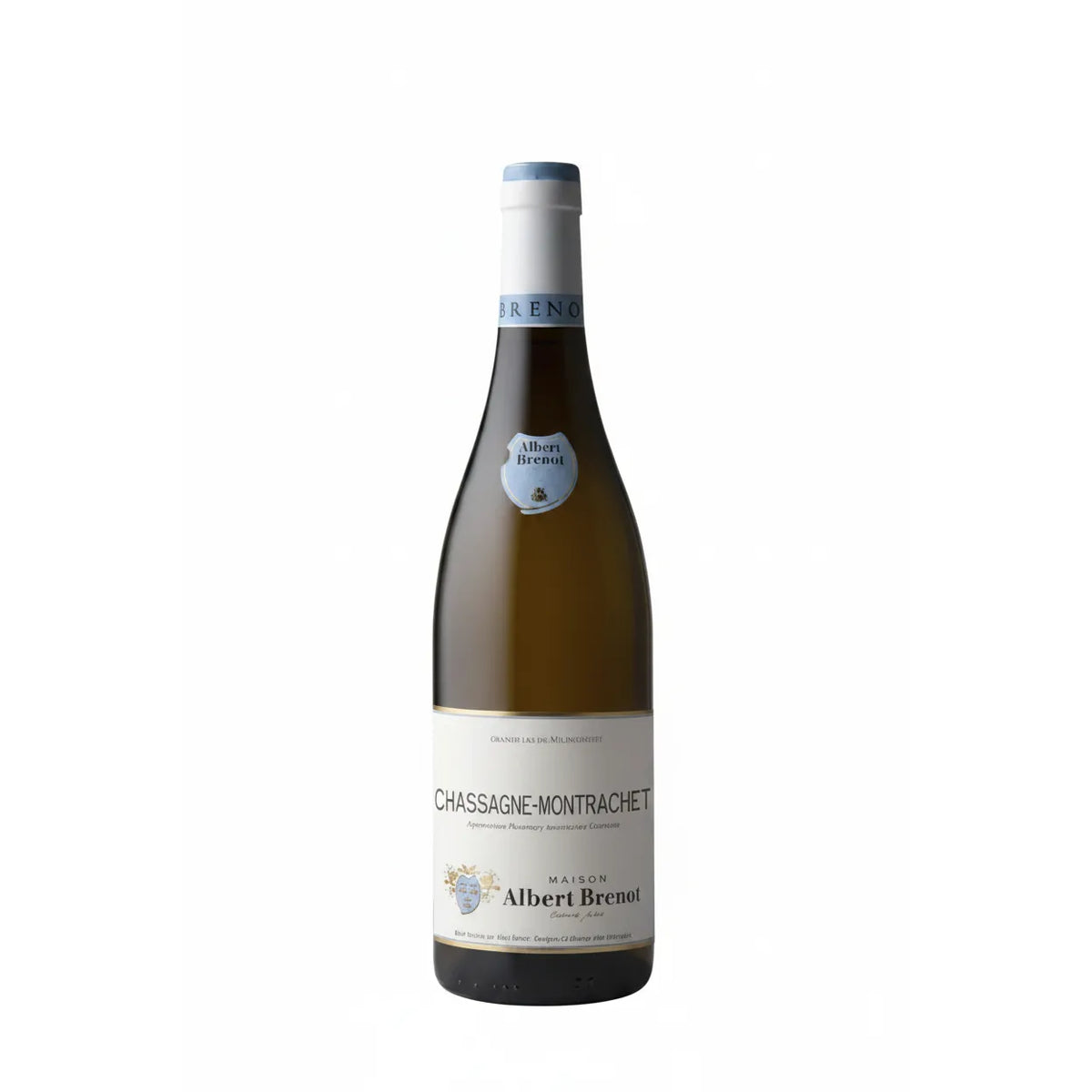 Albert Brenot Chassagne-Montrachet