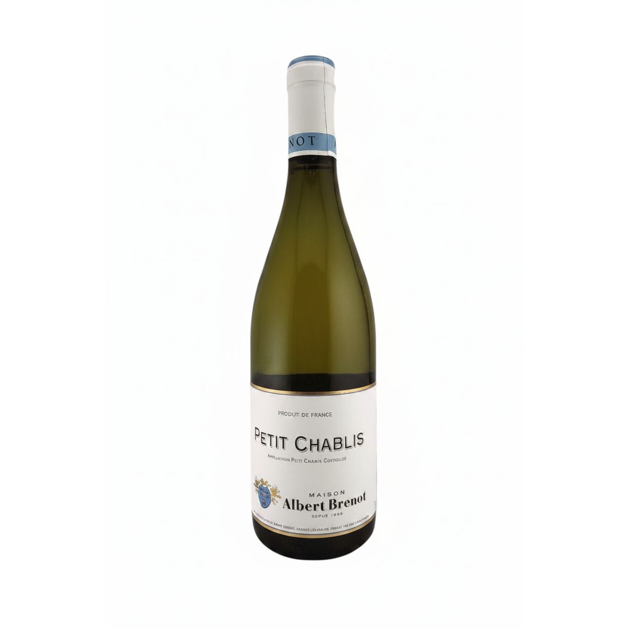 Albert Brenot Petit Chablis