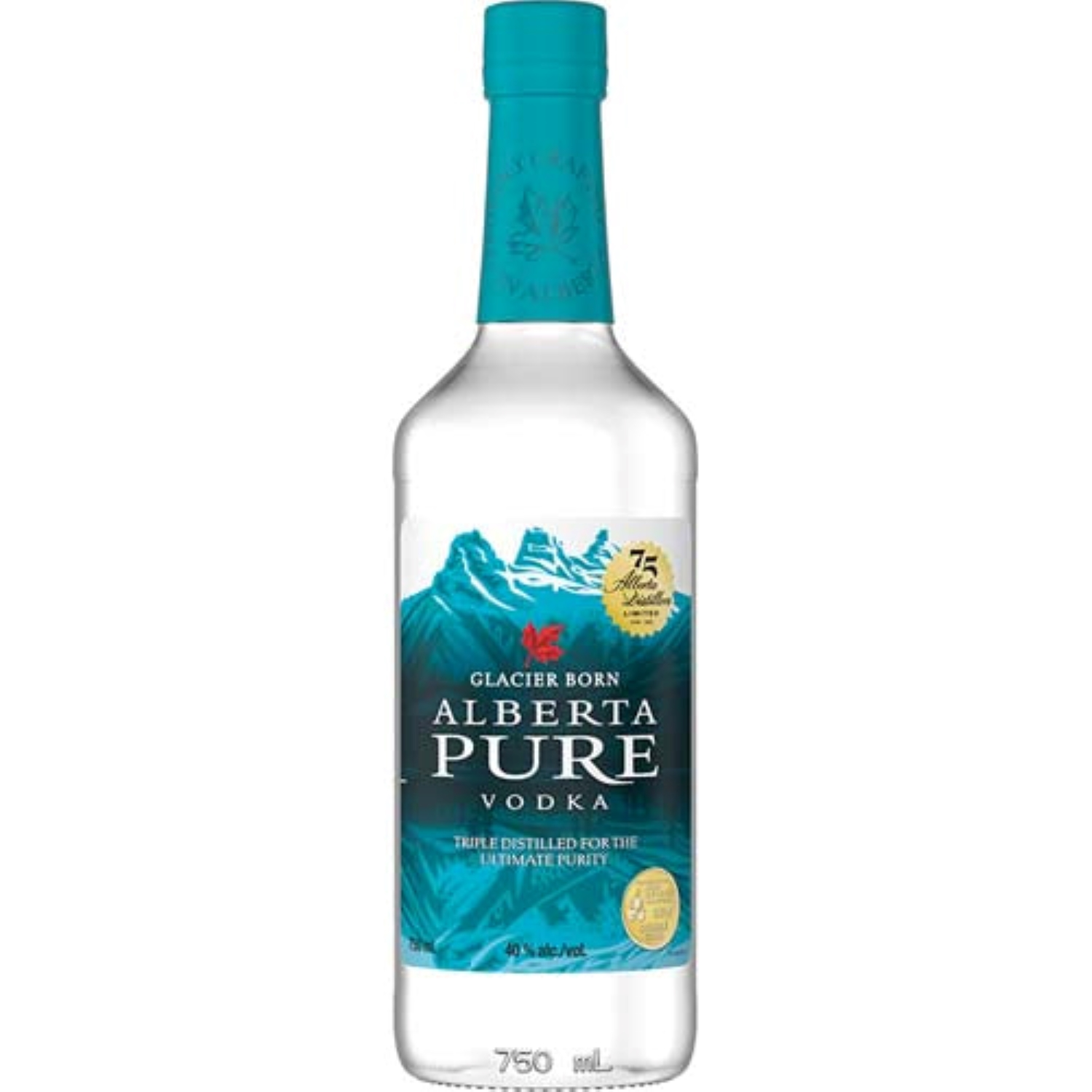 Alberta Pure Vodka