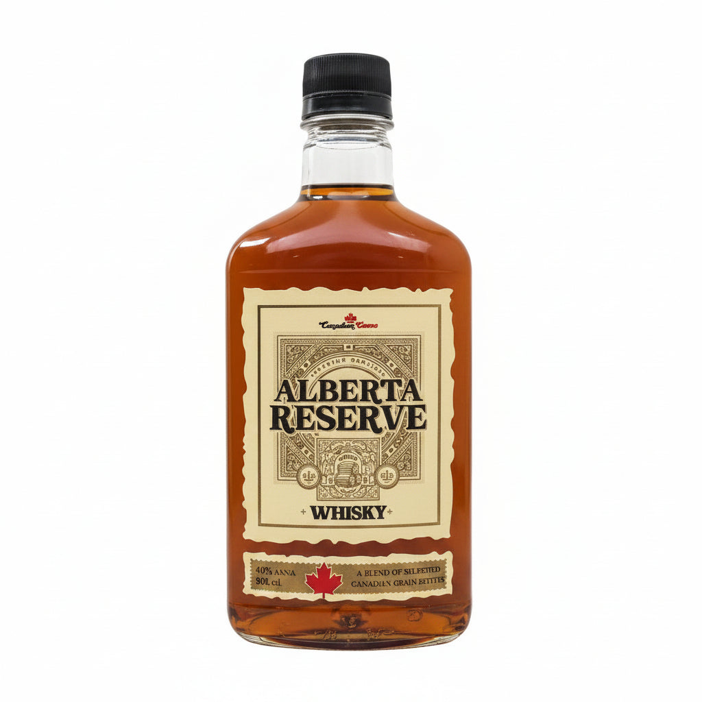 Alberta Reserve Whisky 375ml