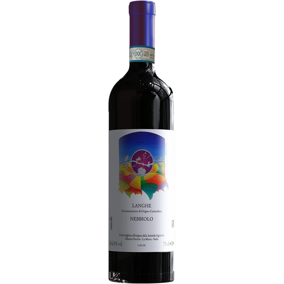 Alberto Voerzio Langhe Nebbiolo
