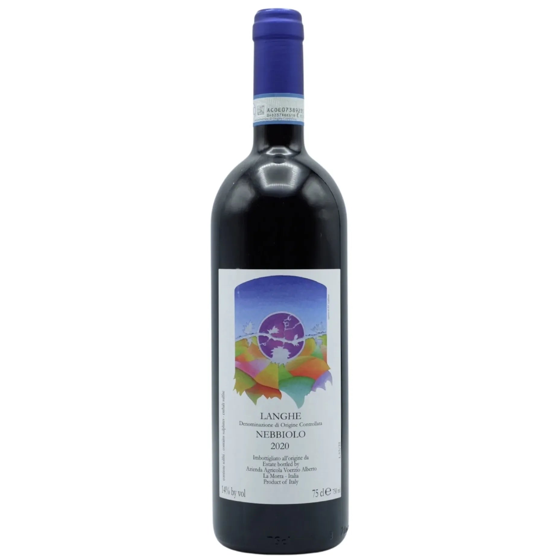 Alberto Voerzio Langhe Nebbiolo