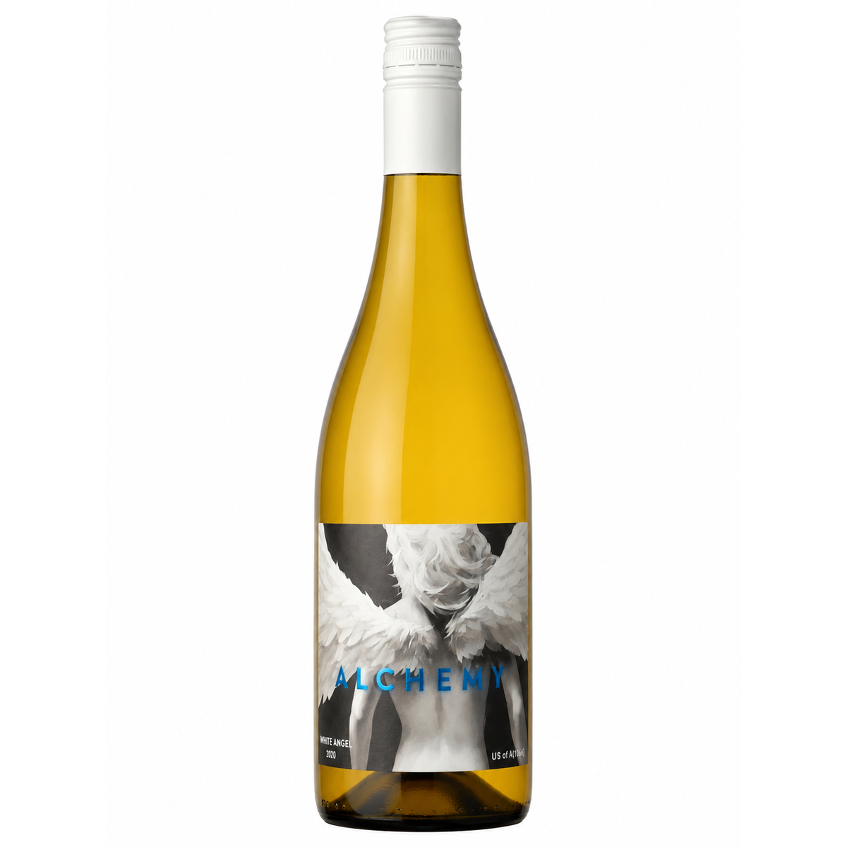 Alchemy White Angel Sauvignon Blanc 2023