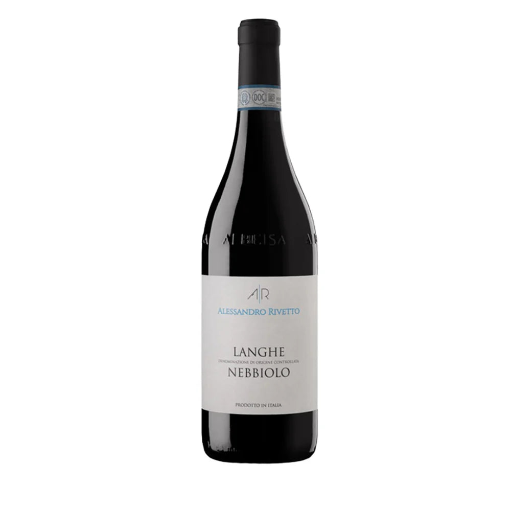 Alessandro Rivetto Langhe Nebbiolo 2023