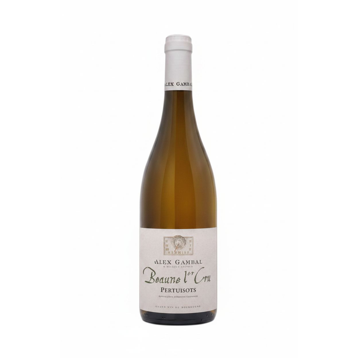Alex Gambal Beaune 1er Cru Les Pertuisots