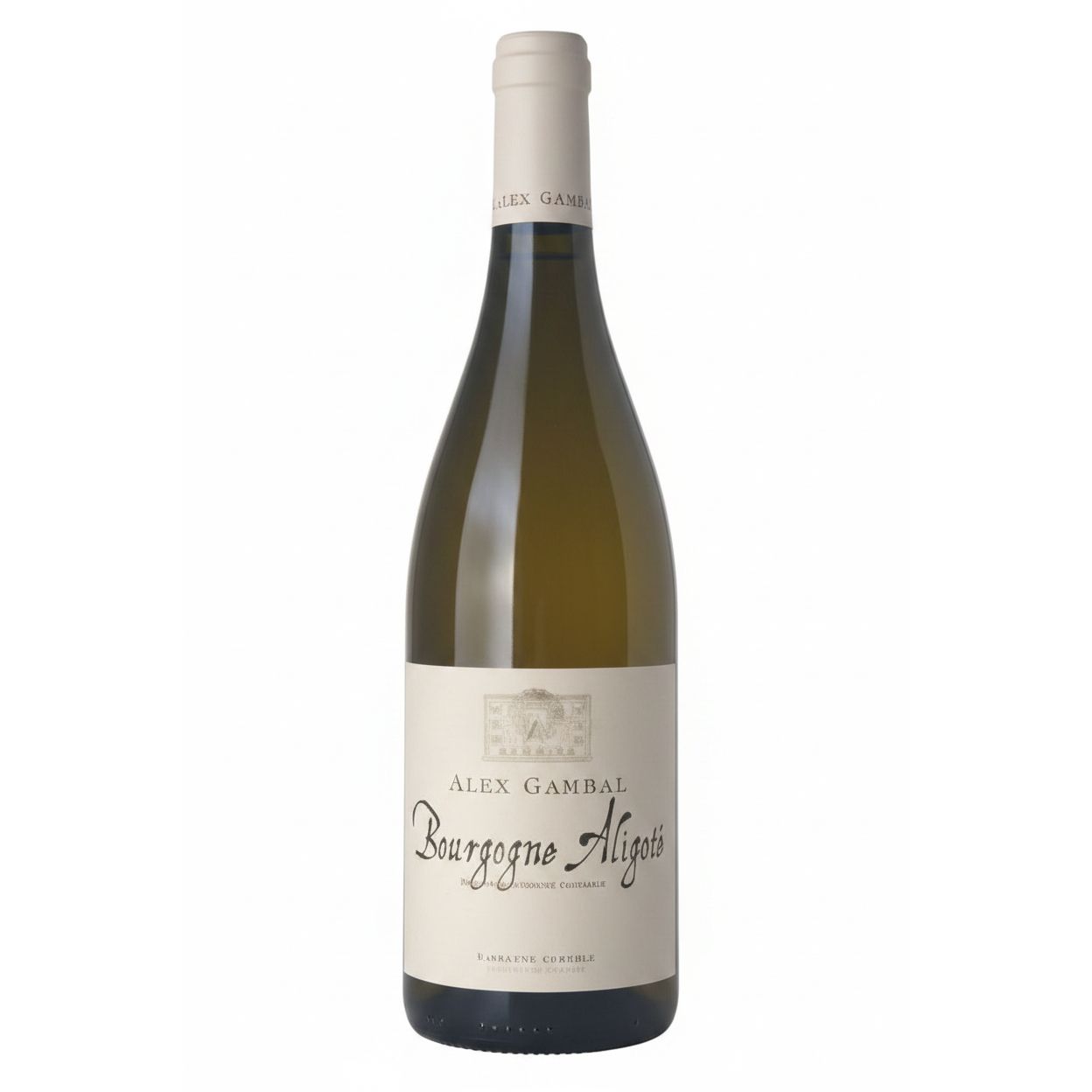 Alex Gambal Bourgogne Blanc