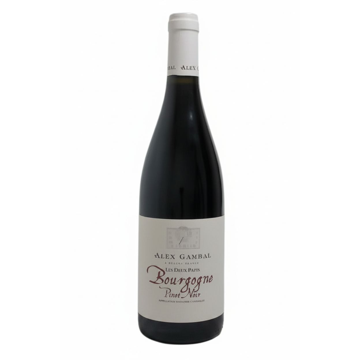 Alex Gambal Bourgogne Pinot Noir Deux Pucelles