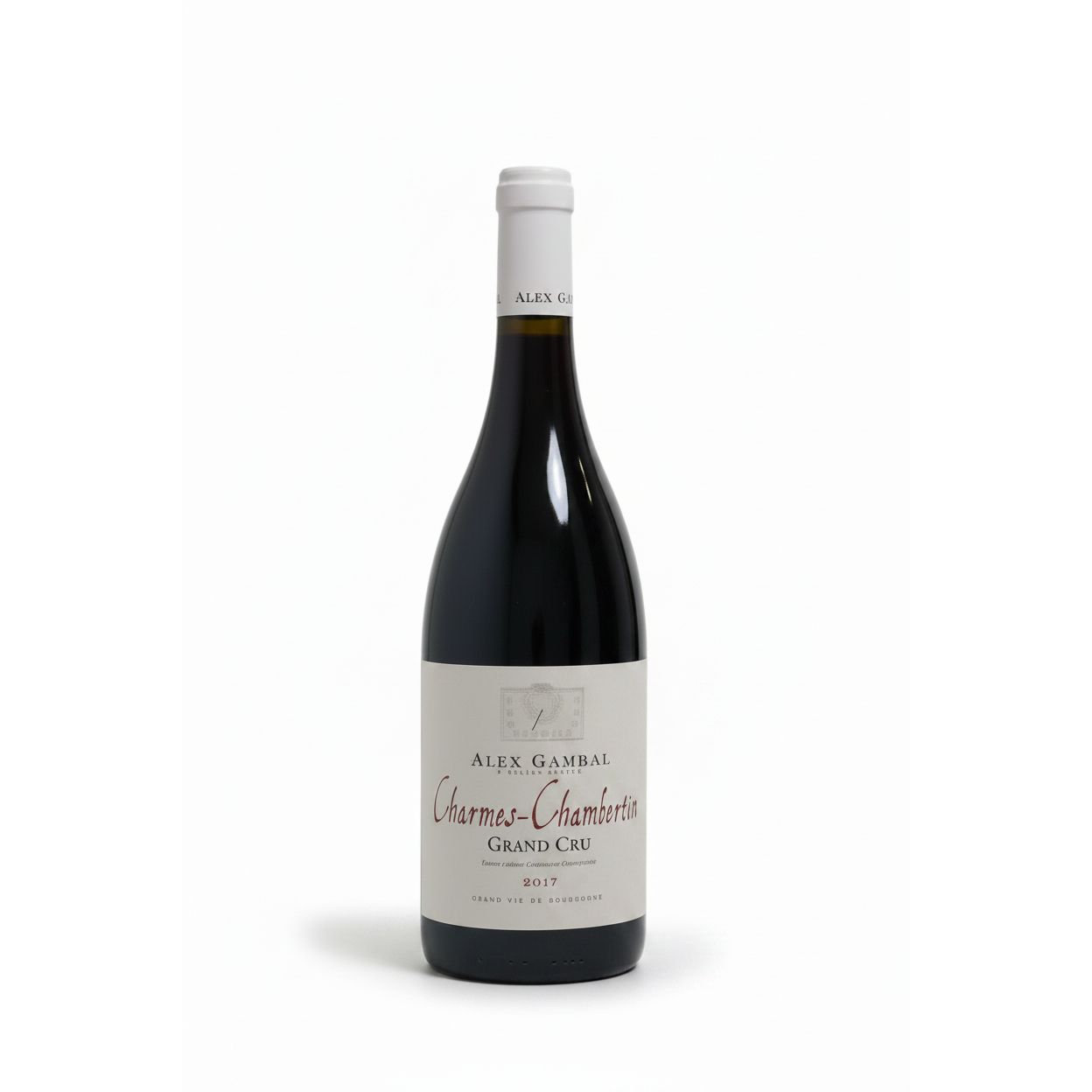Alex Gambal Charmes-Chambertin Grand Cru 2017