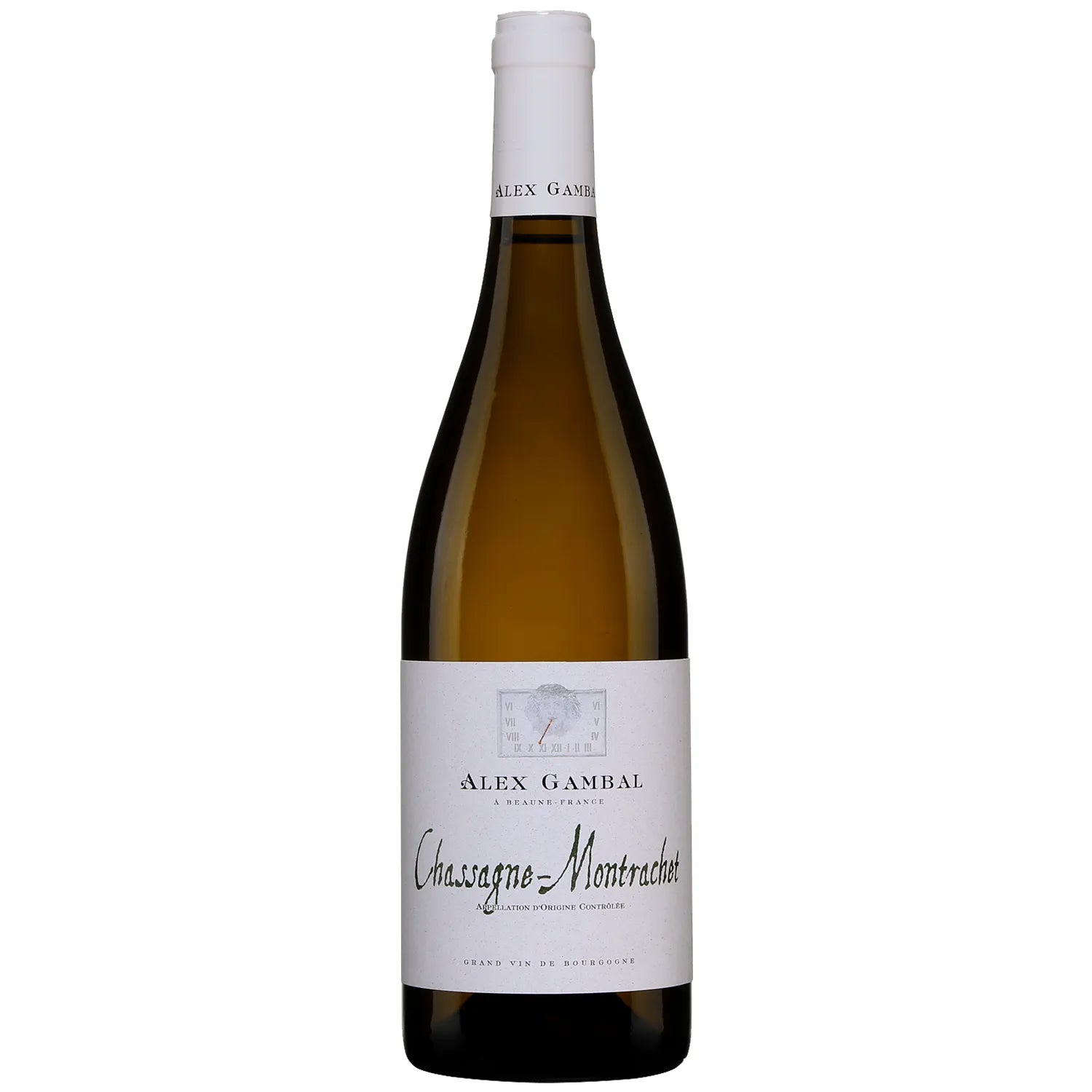 Alex Gambal Chassagne Montrachet