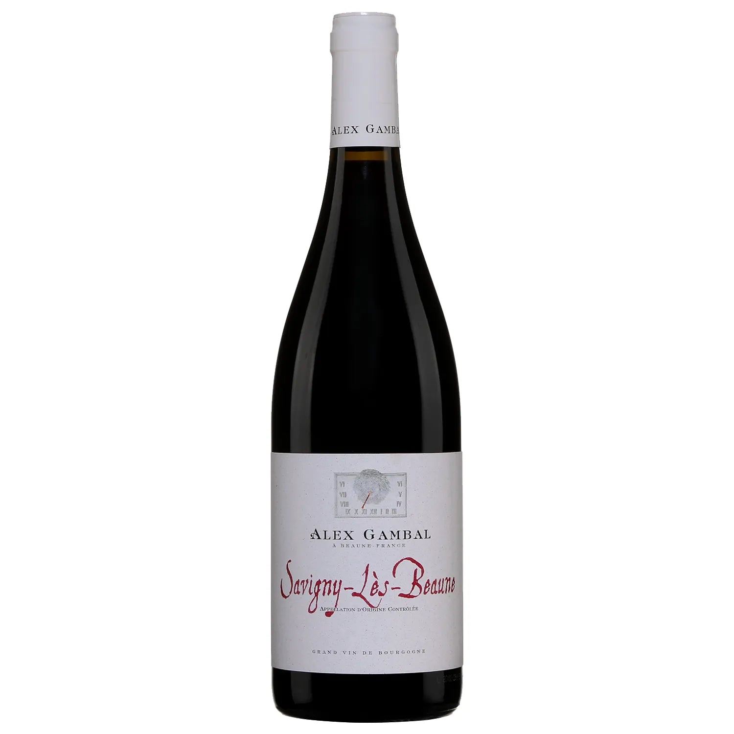 Alex Gambal Savigny-lès-Beaune