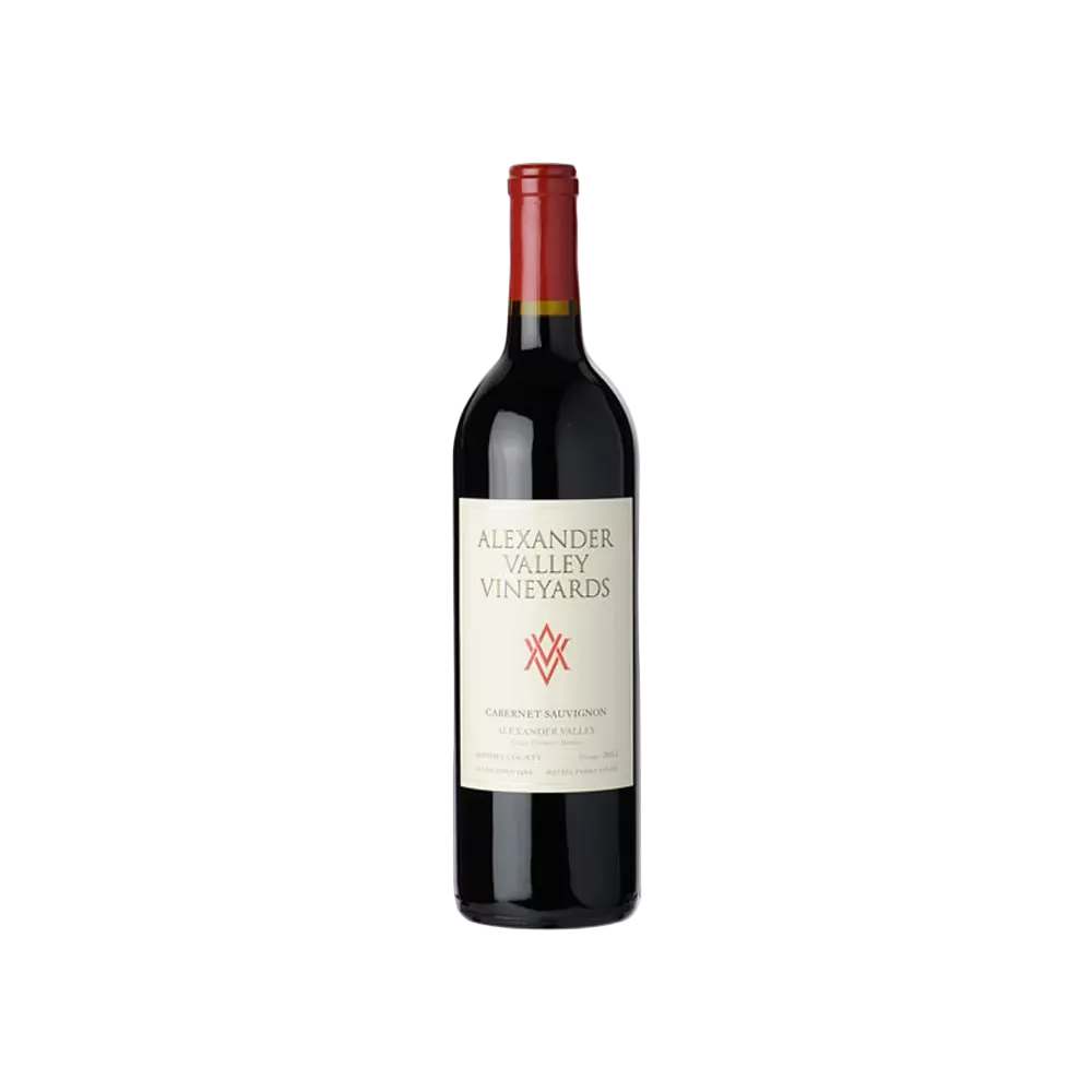 Alexander Valley Vineyards Cabernet Sauvignon 2019 