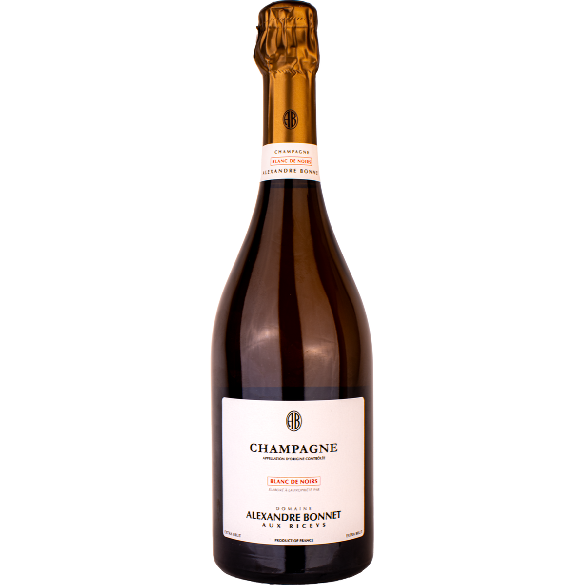 Alexandre Bonnet Champagne Blanc de Noirs