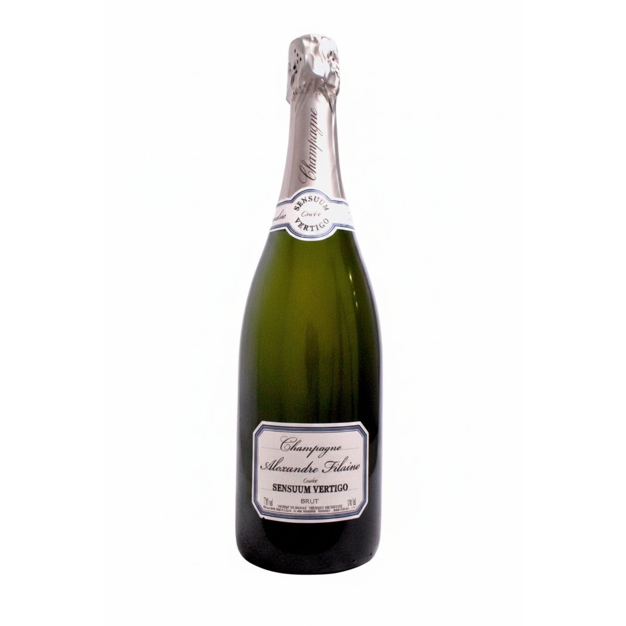 Alexandre Filaine Brut Cuvée Sensuum Vertigo 2018