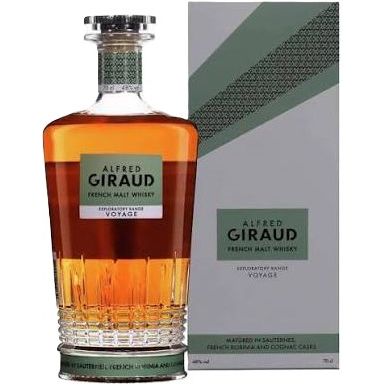 Alfred Giraud Voyage French Malt Whisky