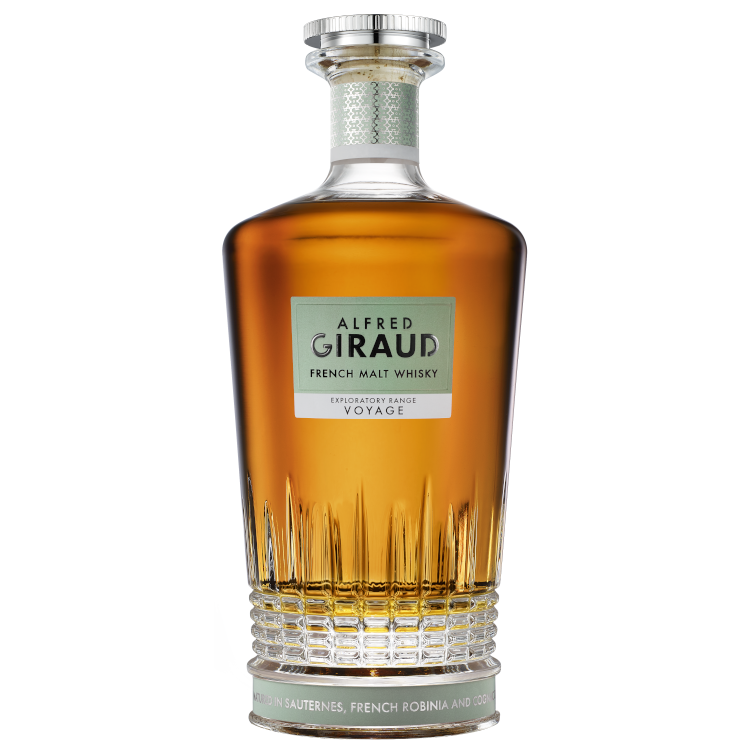 Alfred Giraud Voyage French Malt Whisky