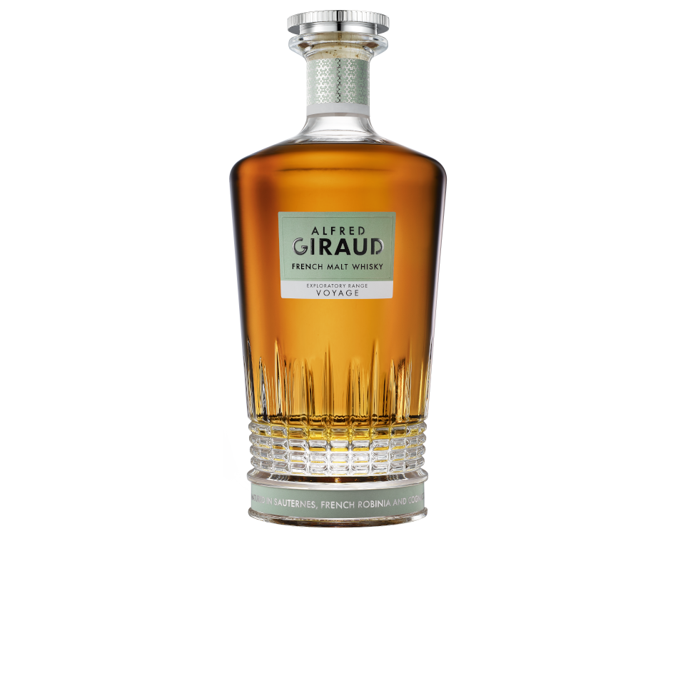 Alfred Giraud Voyage French Malt Whisky