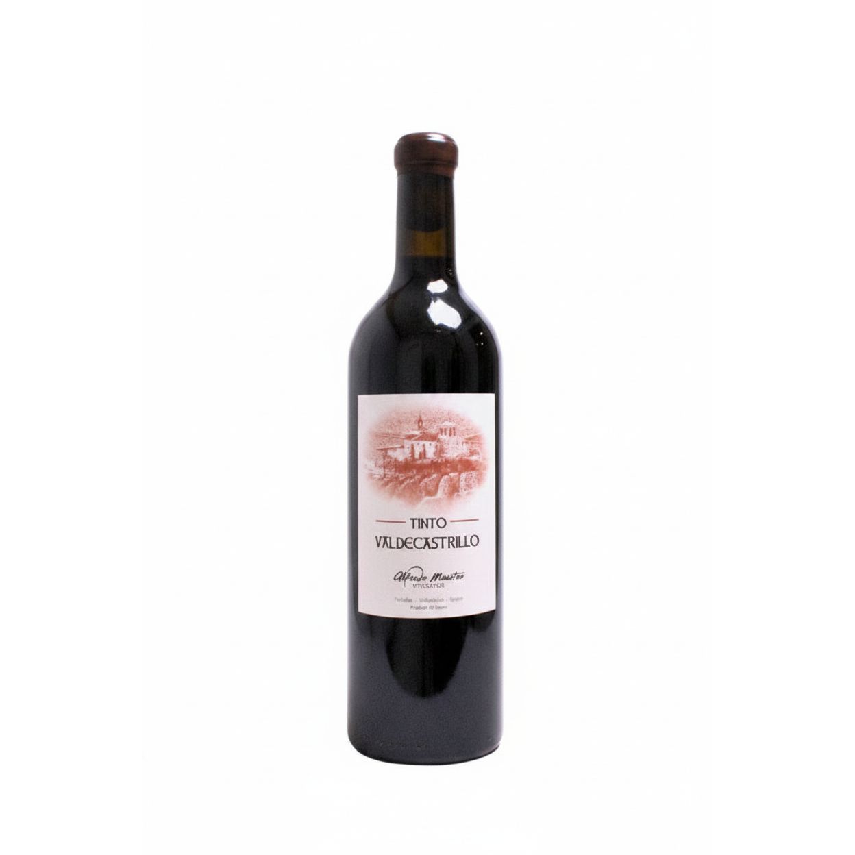 Alfredo Maestro Tinto Valdecastrillo