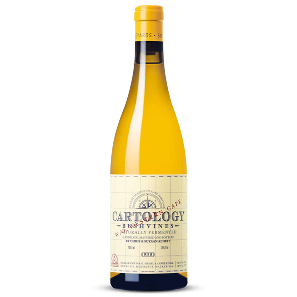 Alheit Vineyards Cartology 2023